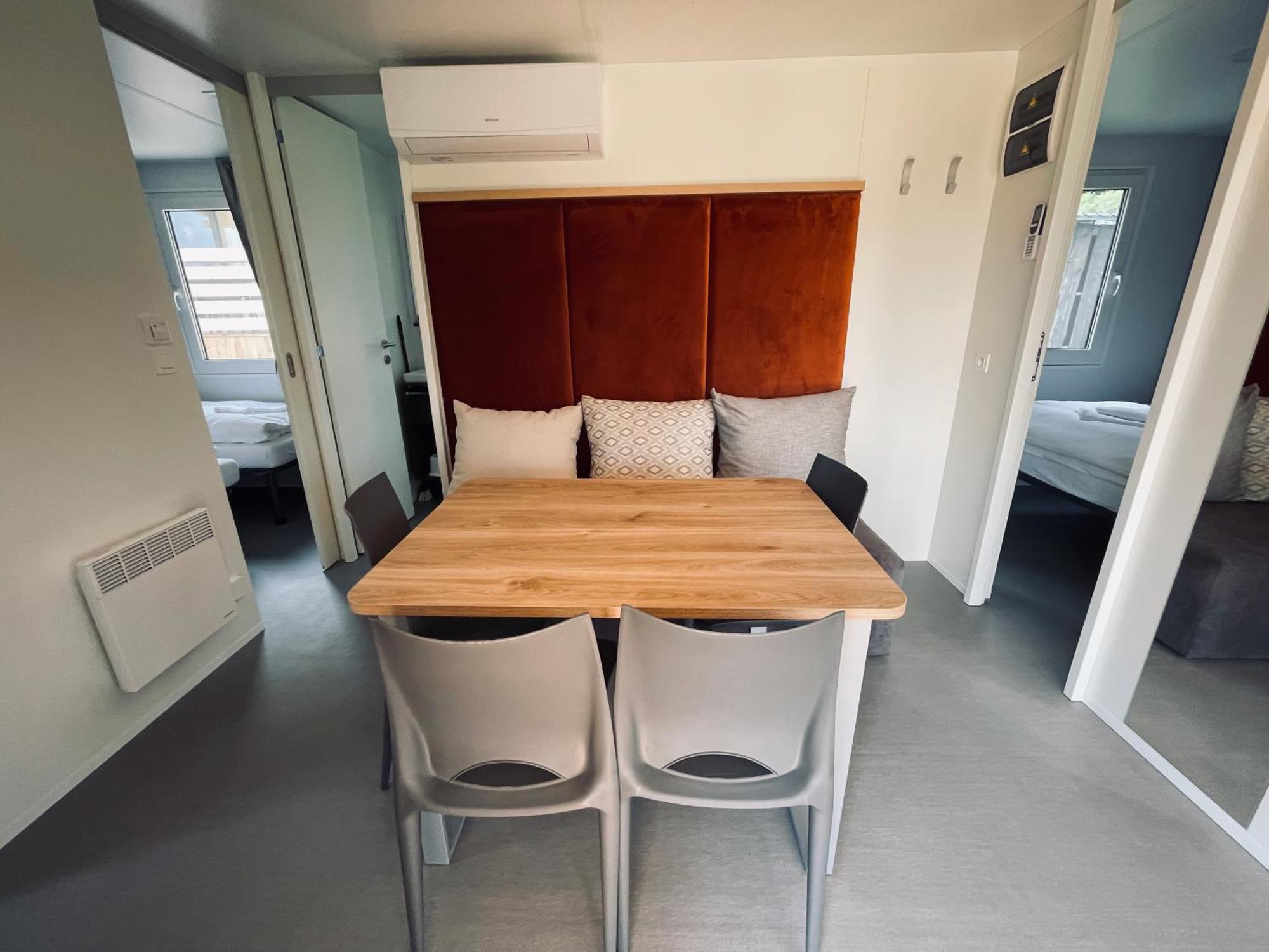 Villa Betula Resort & Camping Липтовска-Сиельница Номер фото